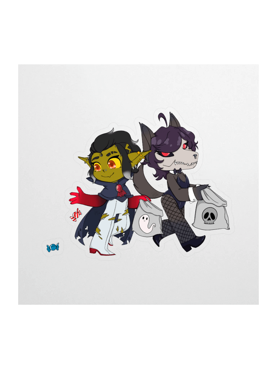 Trick or Treating with Nova and Dizz product image (3)