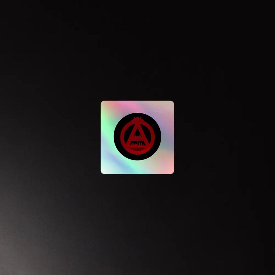 Jurisdiction Sticker product image (4)