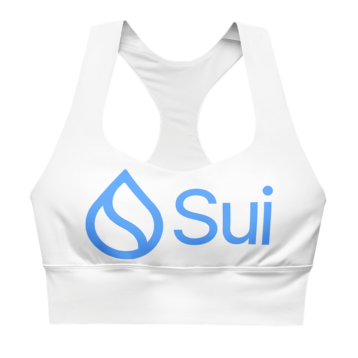 Longline Sports Bra/Sui product image (1)