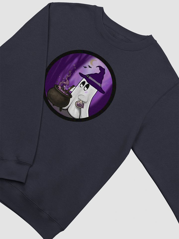 Boundary Brewer Sweatshirt- Self Love Is a Spell product image (1)