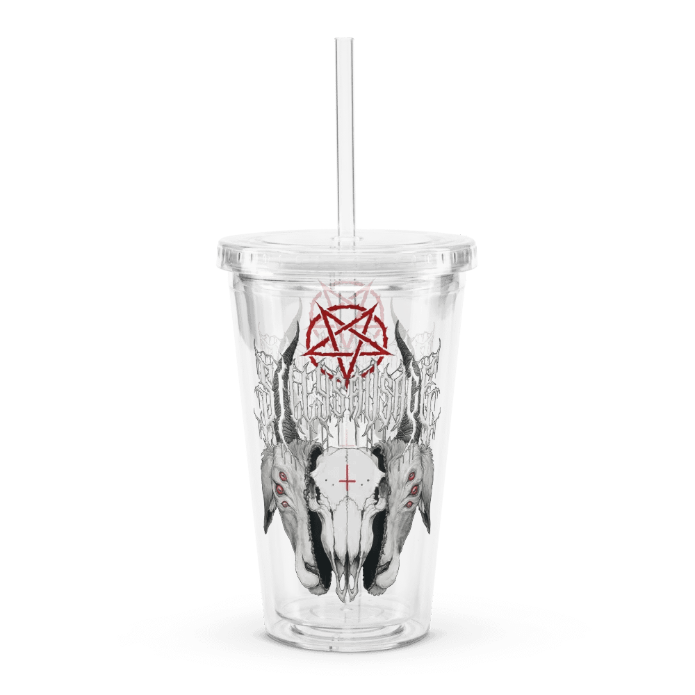 Sillysau5age Demonic Goat Tumbler product image (3)