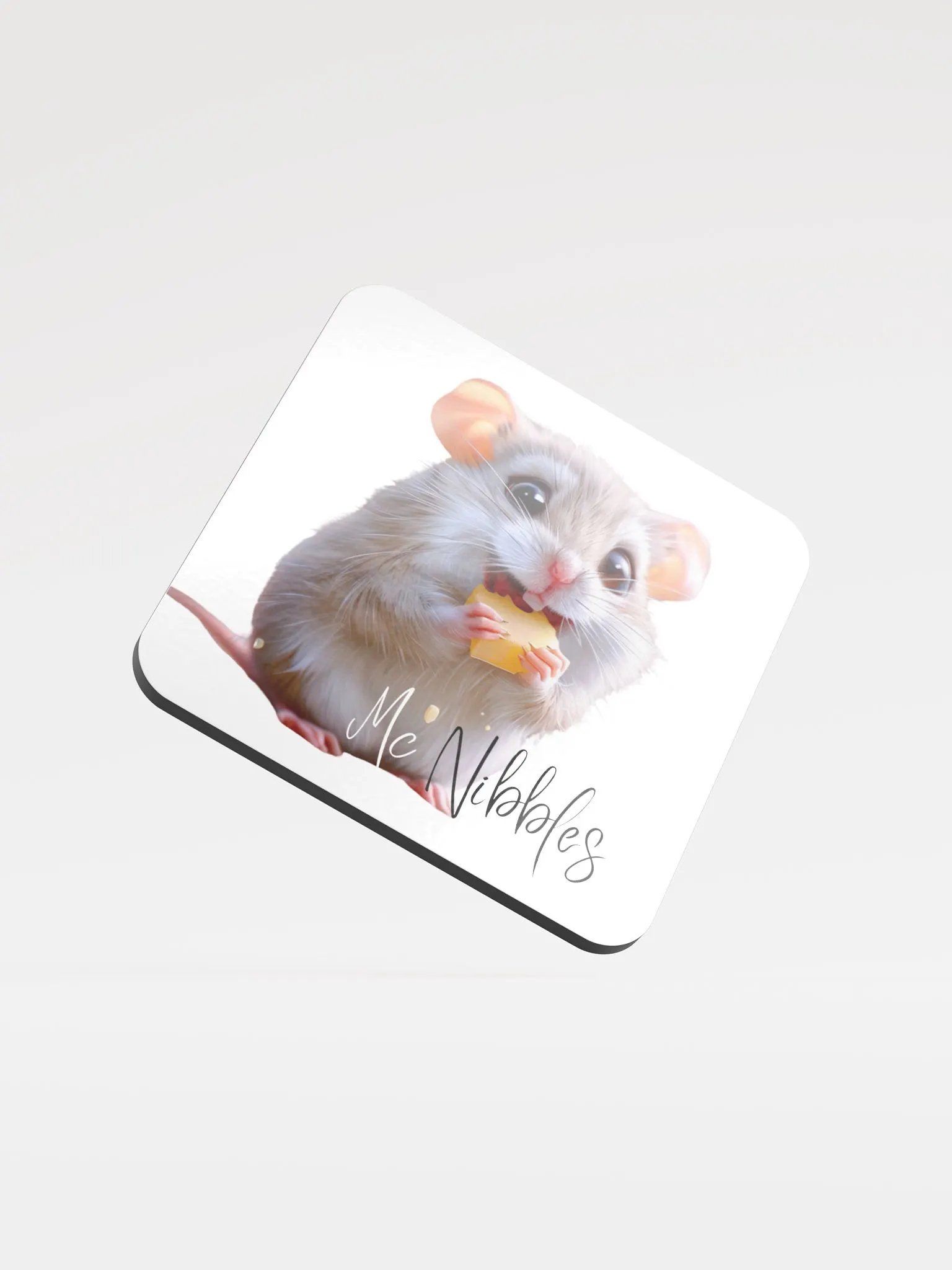 Mc Nibbles Coaster product image (1)