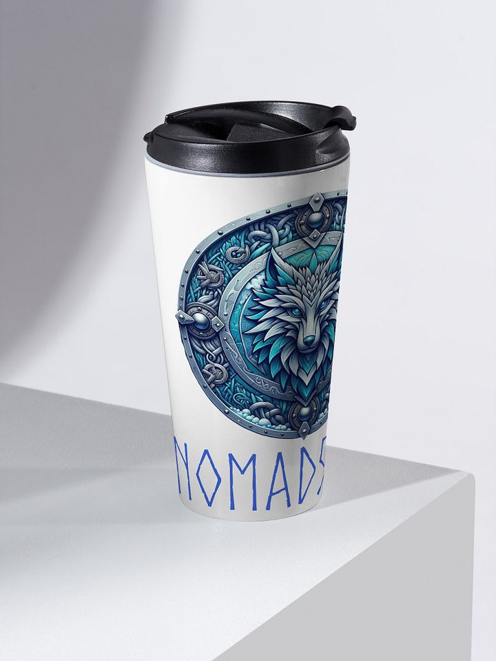 Nomads Journey Travel Mug product image (2)