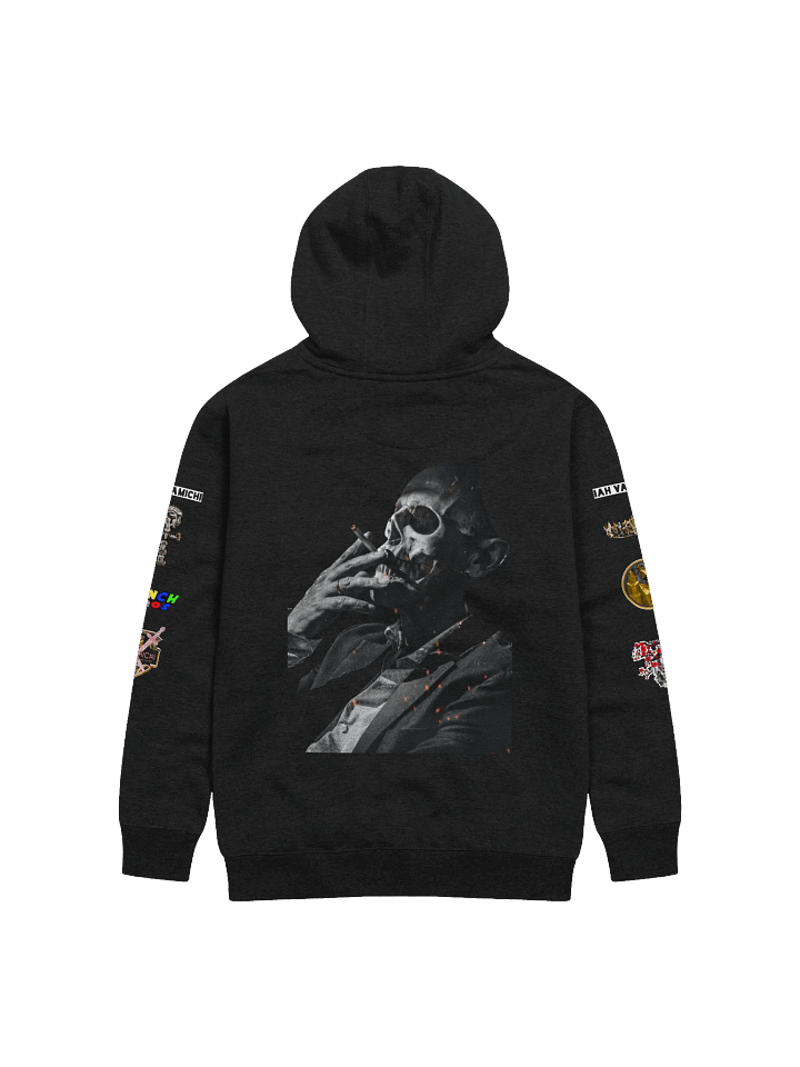 Iah Vamichi Cotton Wear Hoodie product image (2)