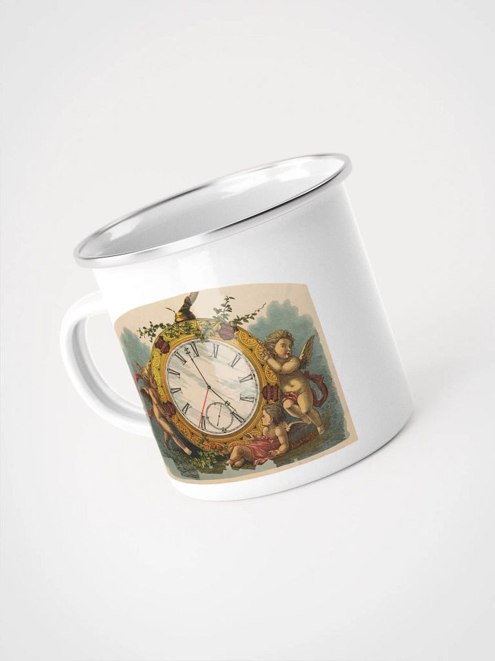 THE CLOCK STRIKES XI MUG #018 product image (1)
