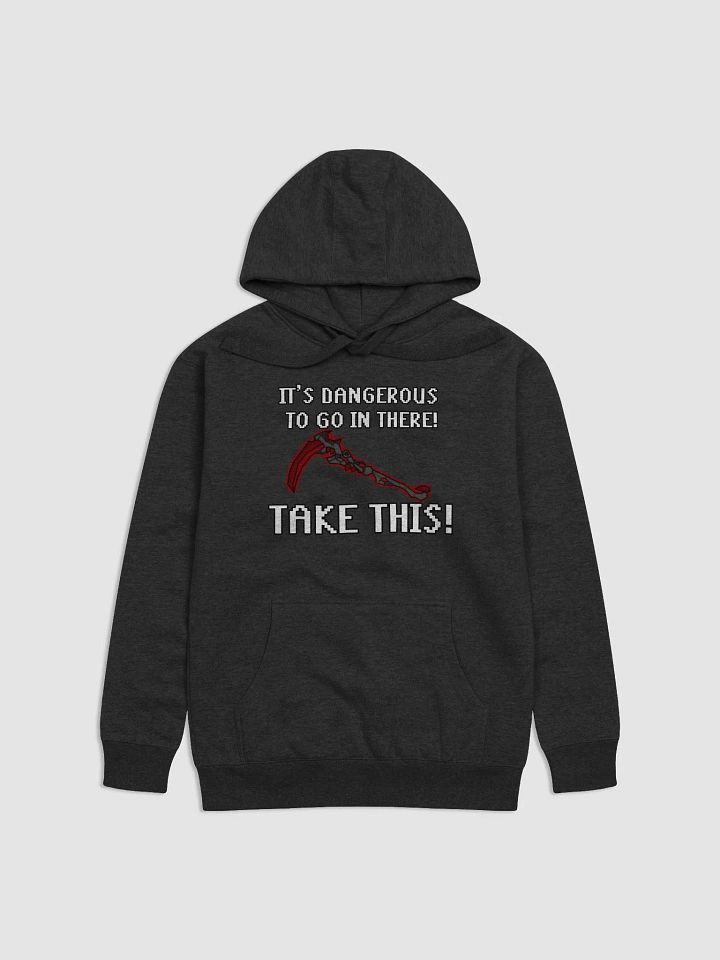 Scythe - Take this! - Hoodie product image (1)
