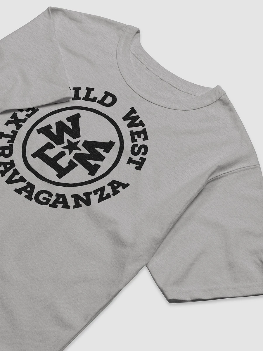 Wild West Logo Relaxed-Fit Tee product image (5)