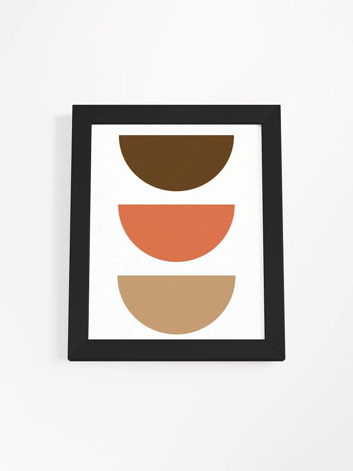 Ayous Wood Stacked Poster product image (9)