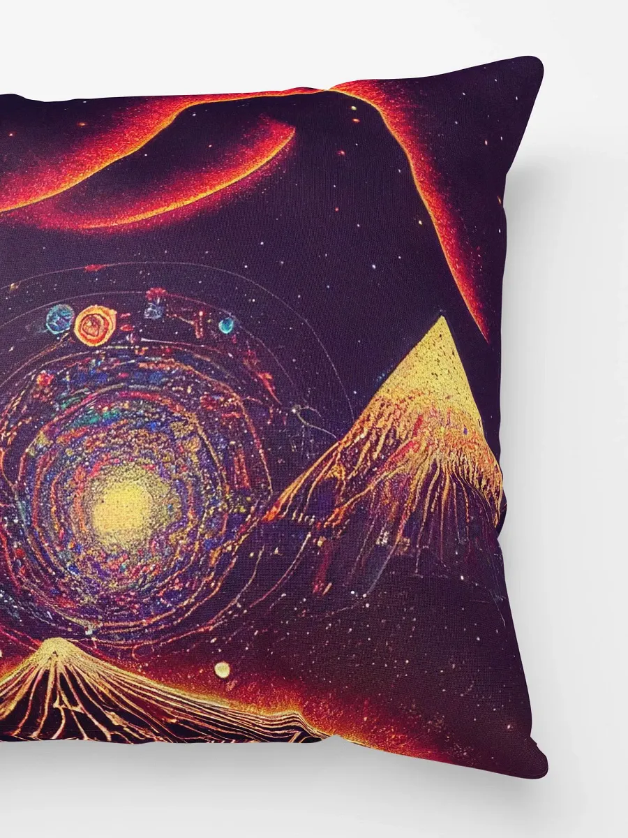 Whimsical Wonderland Pillow product image (4)