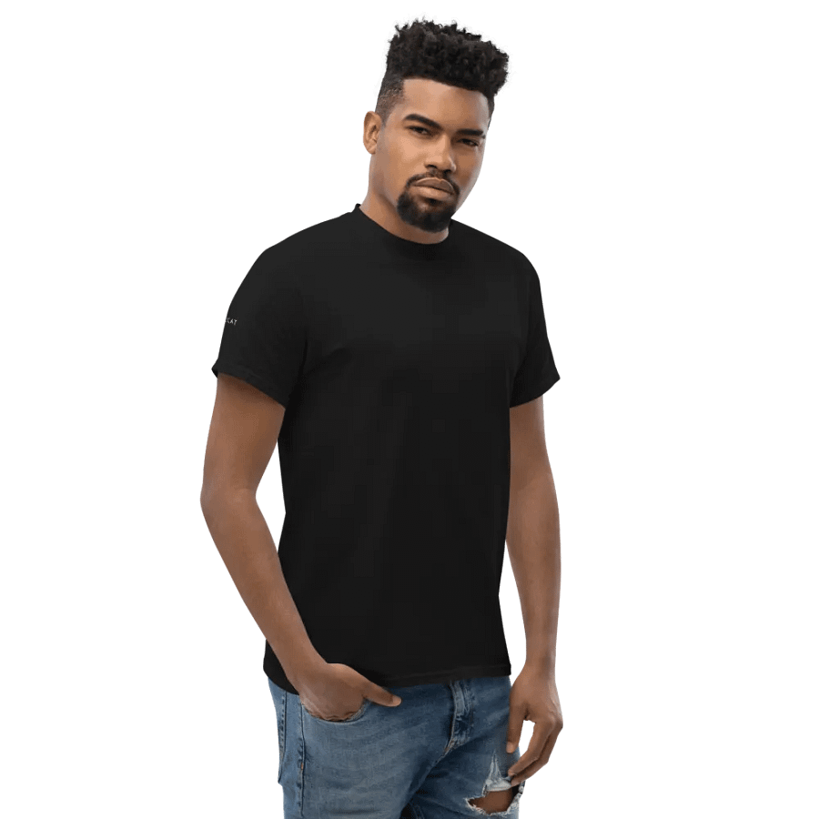 Pixelated Icon Streetwear Tee product image (5)