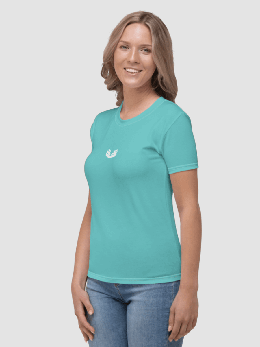 T-Shirt - Turquoise Sky product image (3)