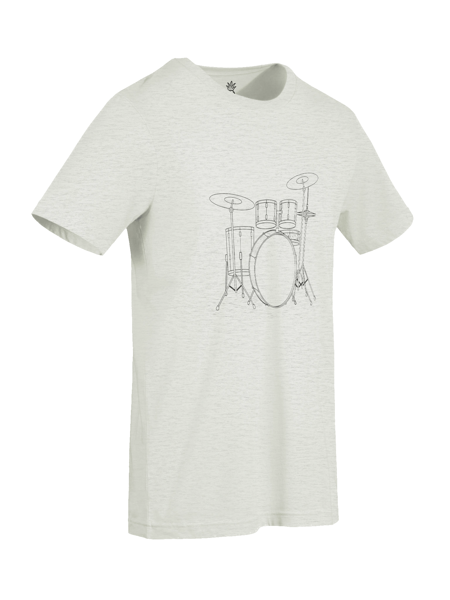 Drums Rock Tour Unisex T-Shirt product image (89)