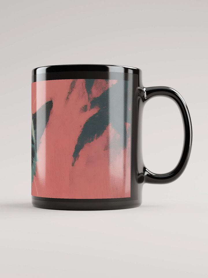 Smiling Siamese Mug product image (2)