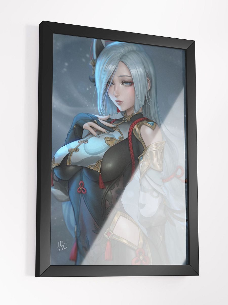 Shenhe - Framed product image (2)
