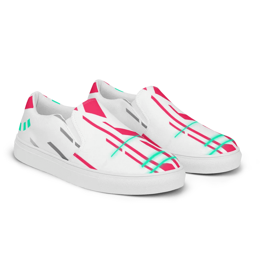 Cyberia Slip-On Shoes product image (6)