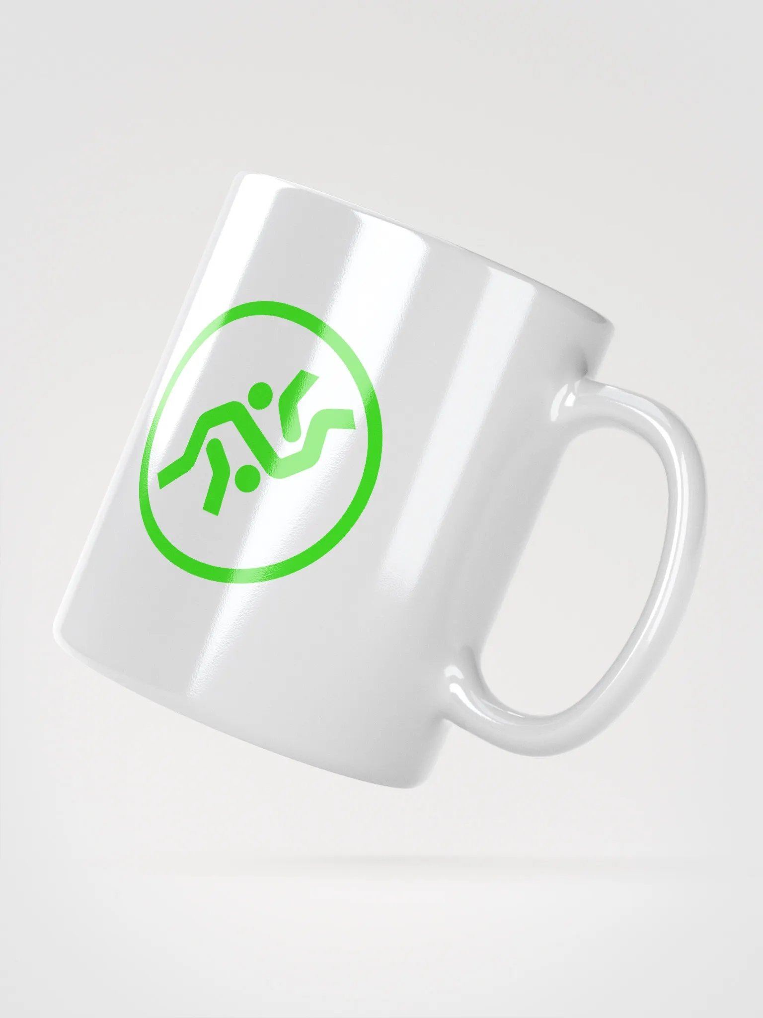 Grapplezilla OG Jiu-Jitsu Mug product image (4)
