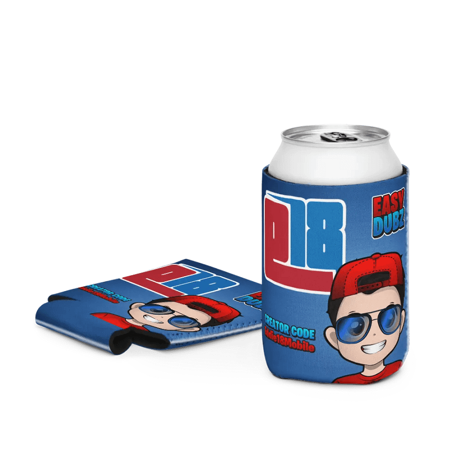 Easy DUBZ Can Cooler - Keep Your Drinks Cool product image (3)