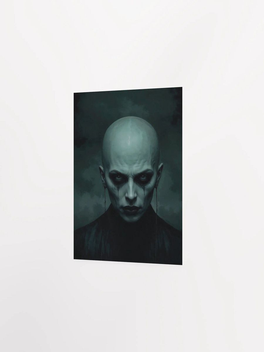 Tears of the Abyss Matte Poster product image (7)