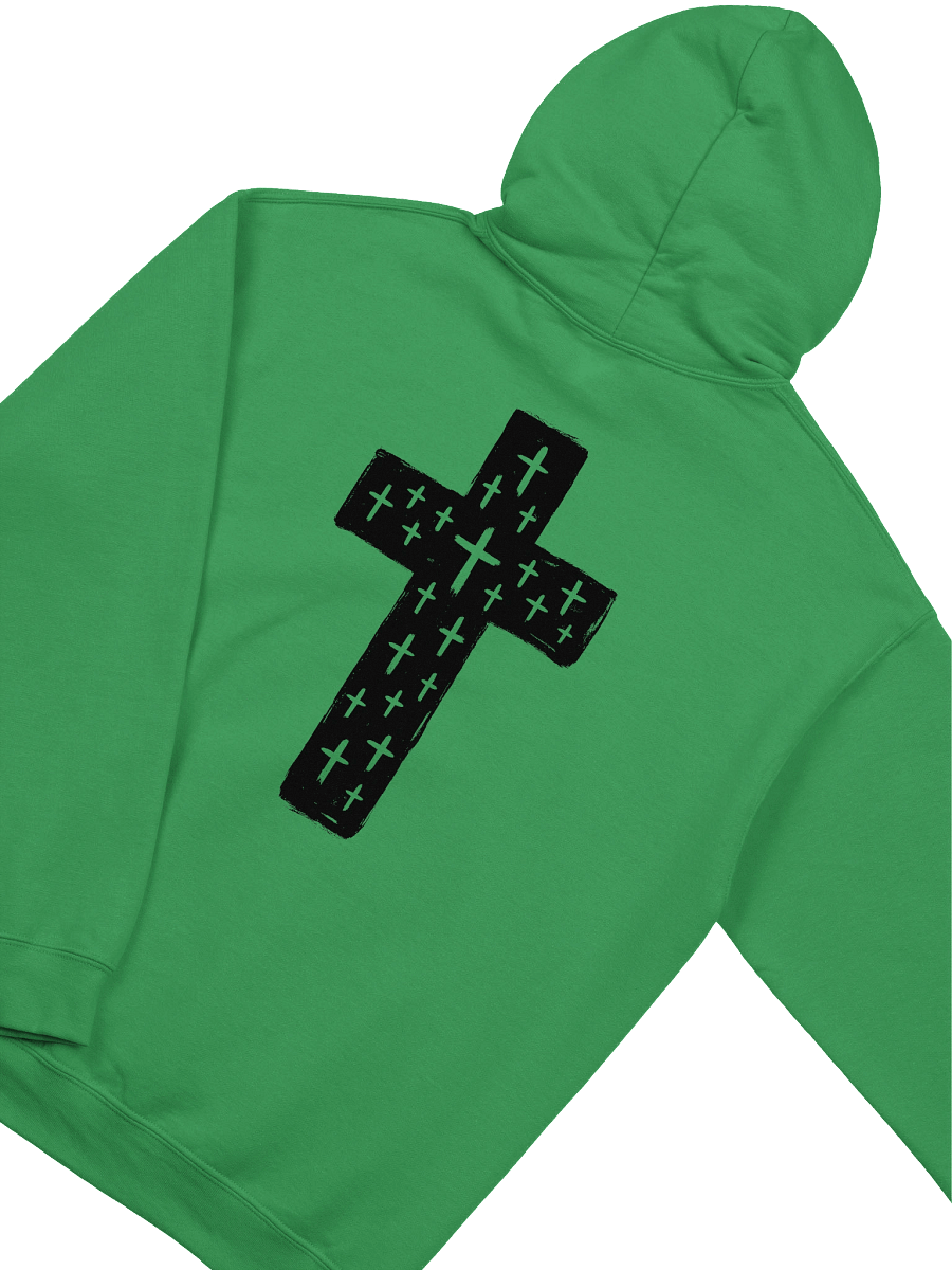 Cross of Crosses Hoodie product image (3)