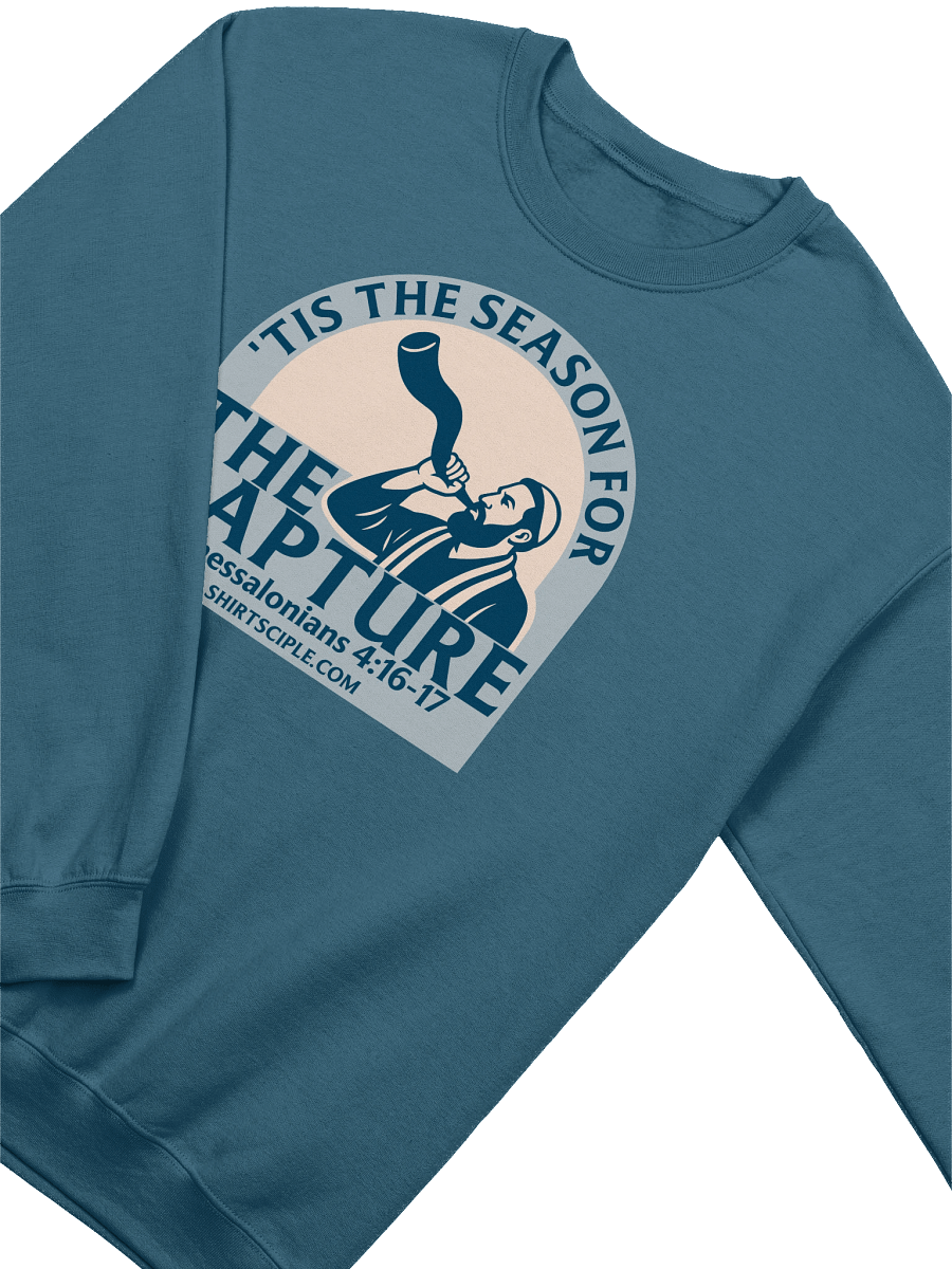 Tis The Season For The Rapture Sweatshirt product image (7)