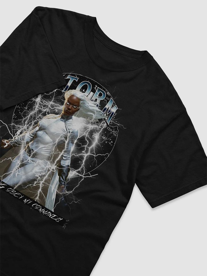 Ancient Winds Storm Illustration T-Shirt product image (2)