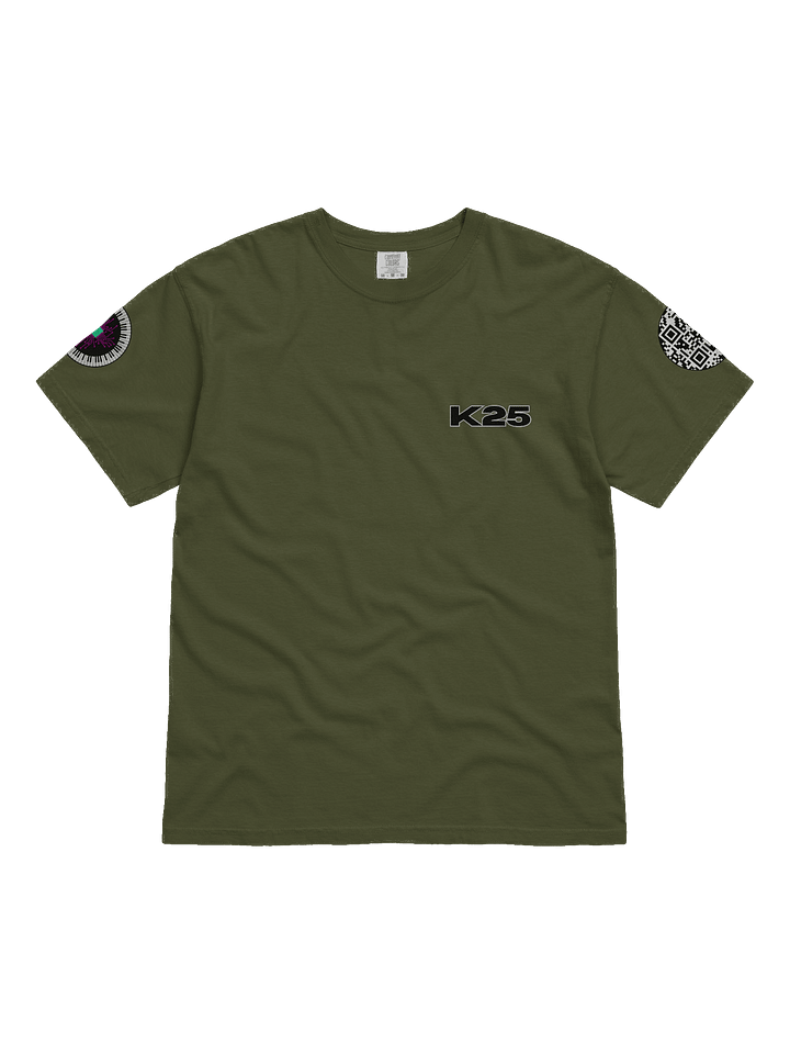 KUMITE 2025 TOUR SHIRT product image (1)