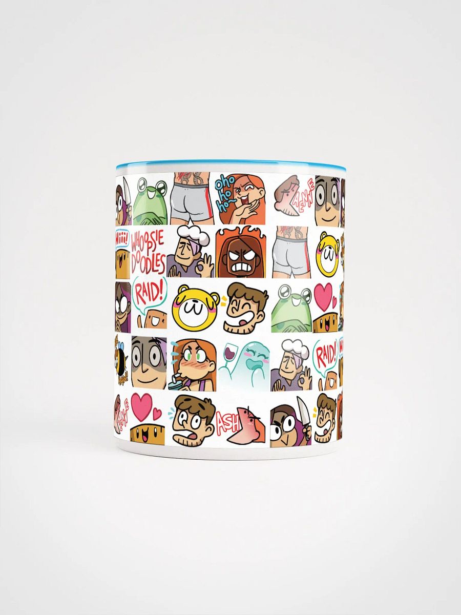 Emote Mug product image (20)