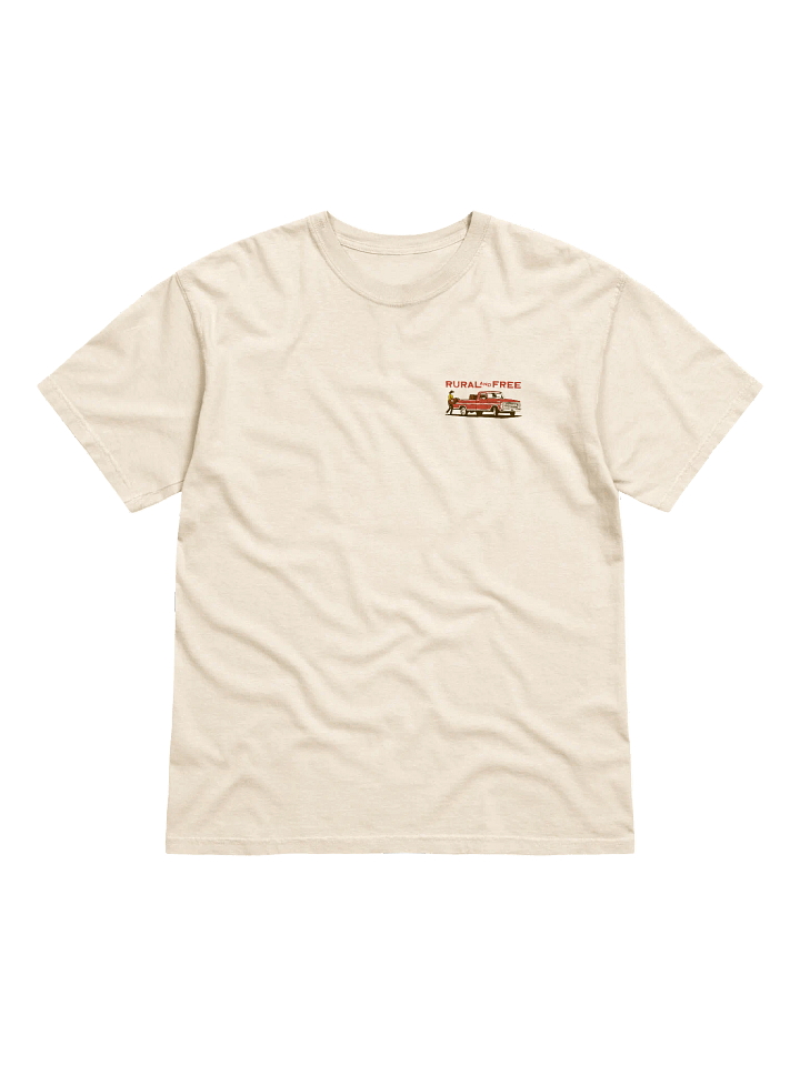 Rural and Free Tee product image (1)