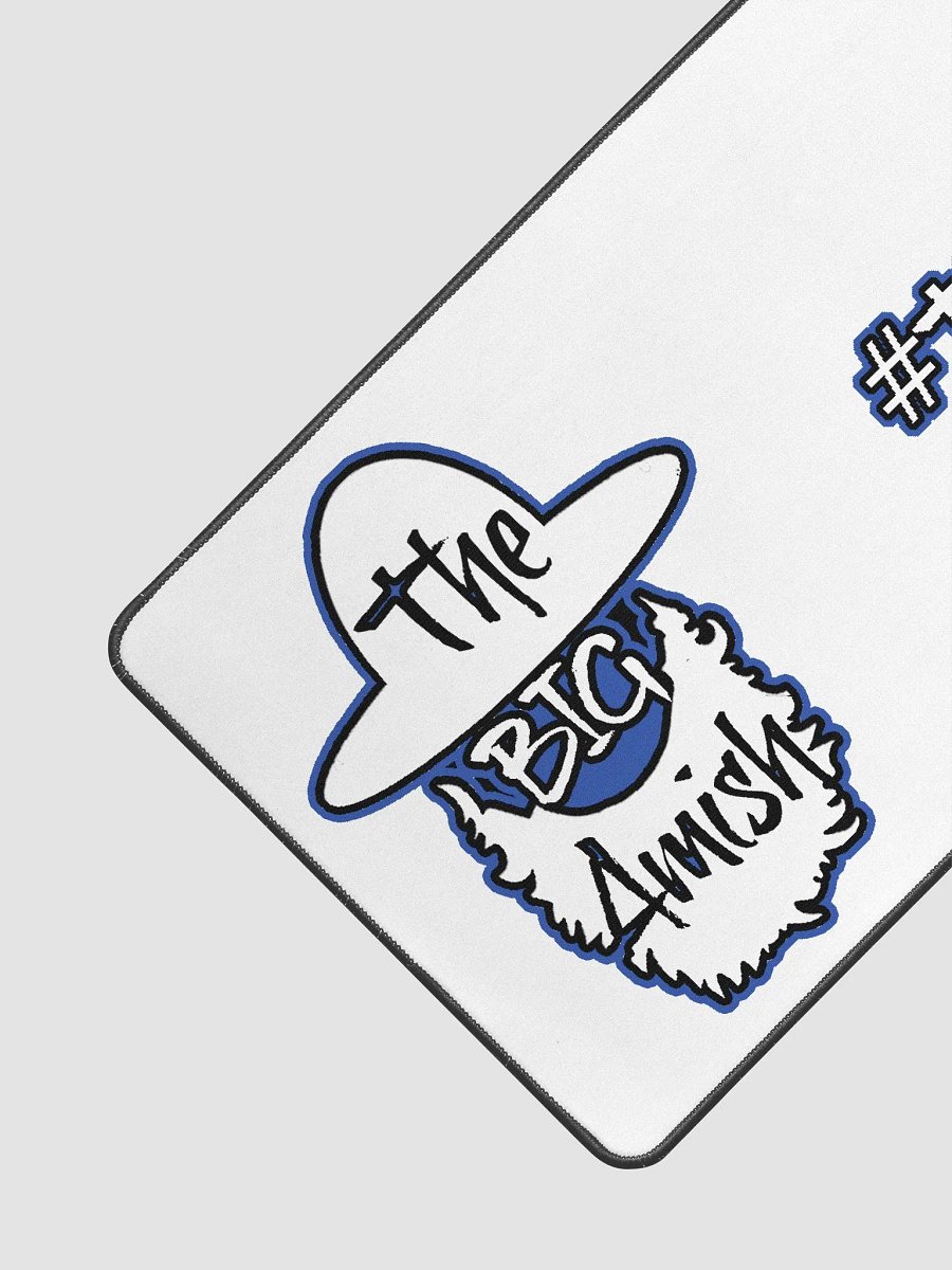 #TeamAmish mousepad product image (3)