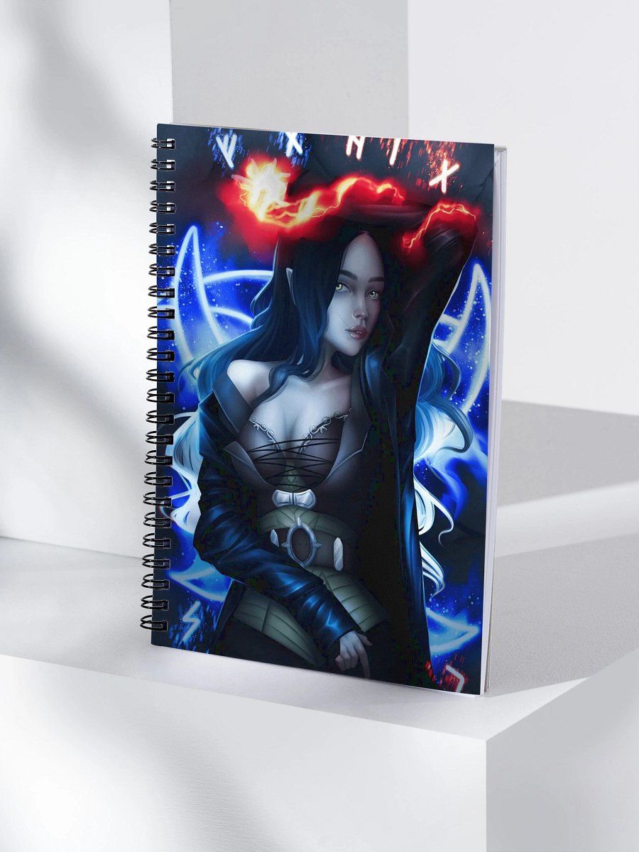 Sparrow Notebook product image (4)