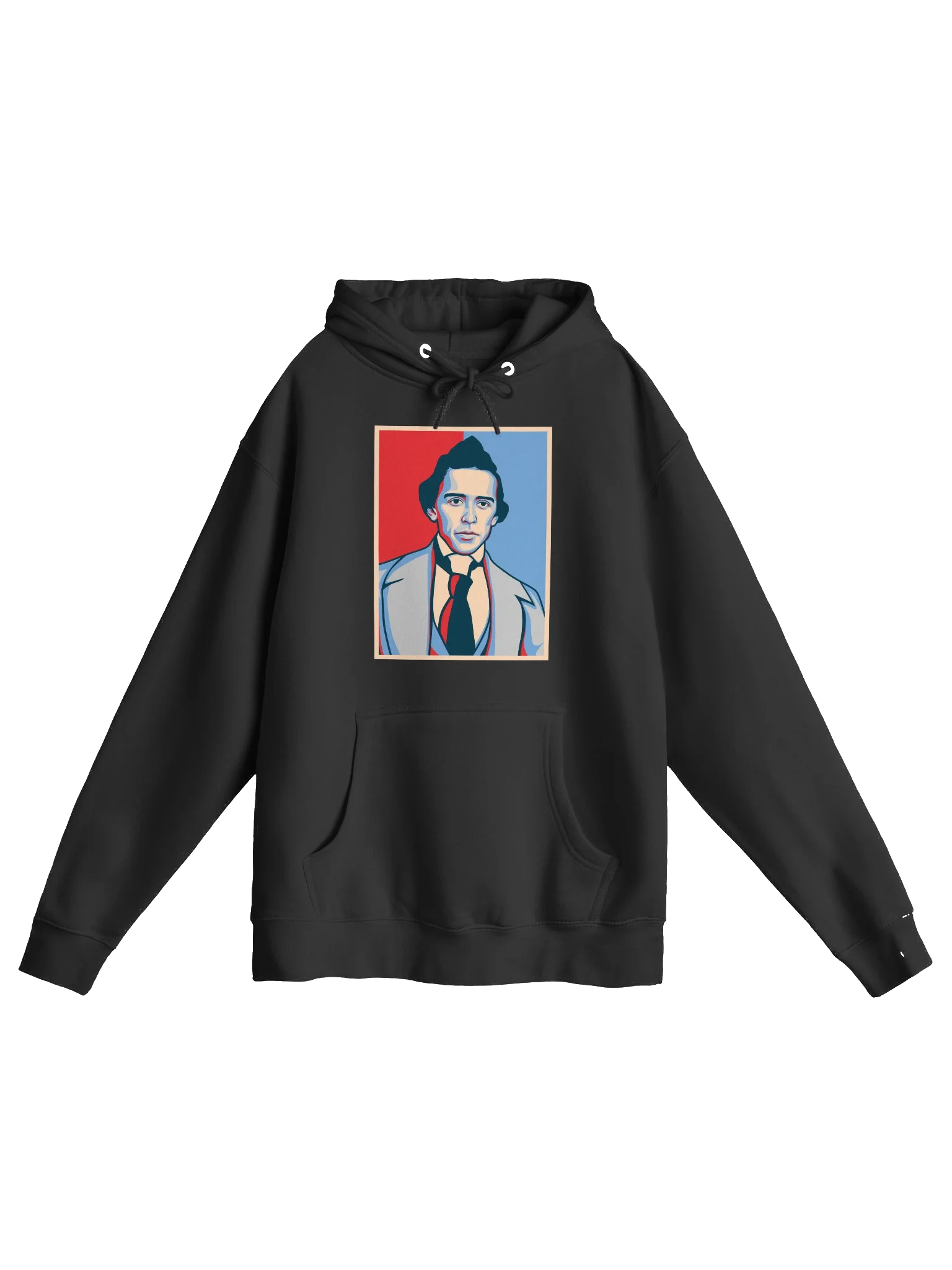 Paul Morphy Chess Hoodie product image (1)