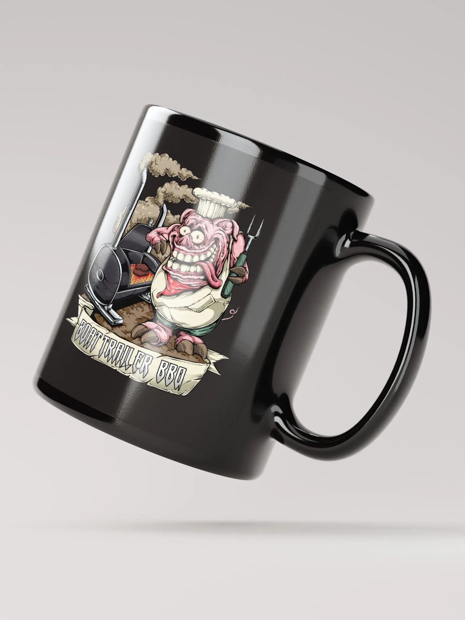 Porkin Pig Mug product image (2)