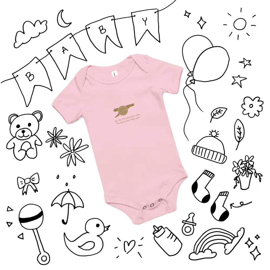 Born a Gooner product image (12)