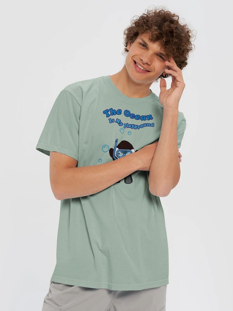 Scuba Diving Penguin product image (67)