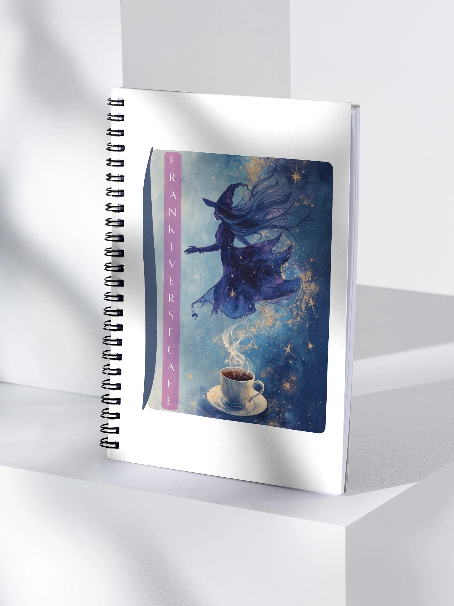 FrankiVerse Cafe Passport product image (4)