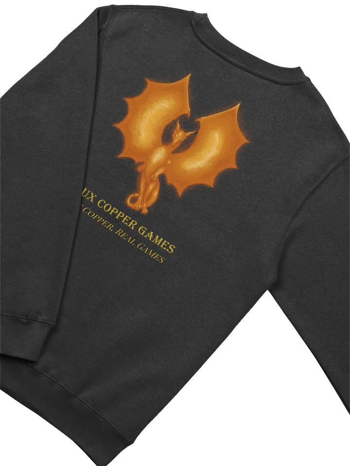 Faux Copper Sweatshirt product image (1)