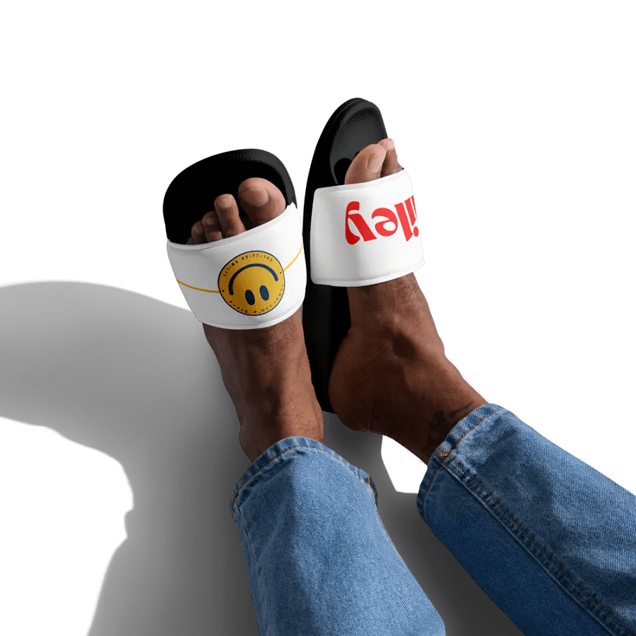 (Chicos) Chanclas Smiley | 🙂Smiley Collection product image (12)