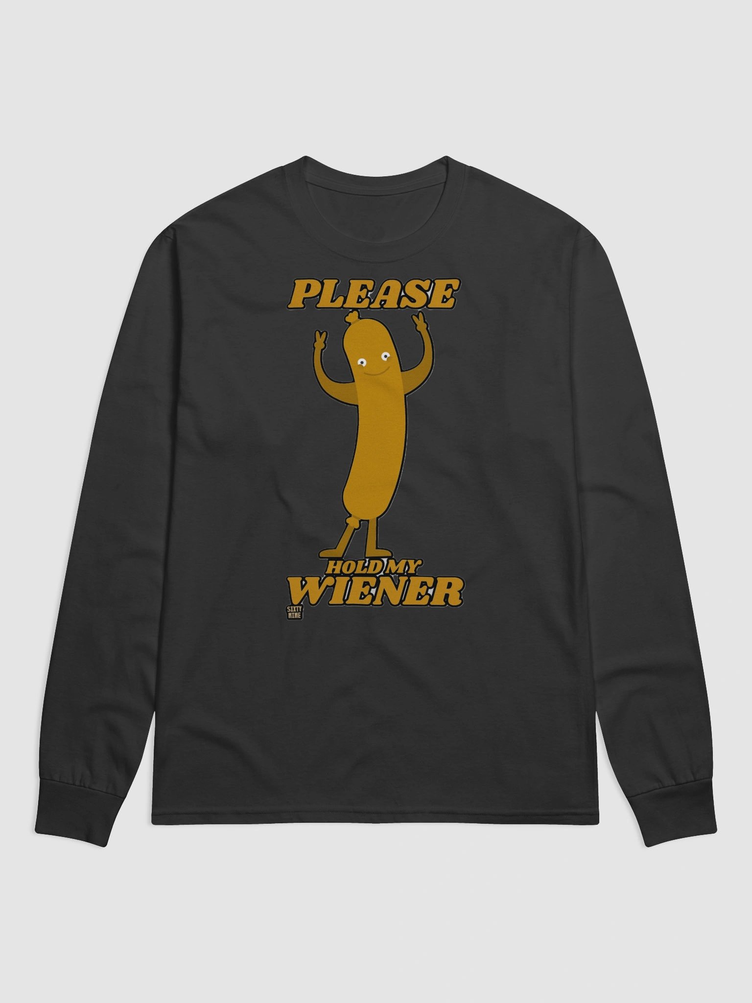 PLEASE HOLD MY WIENER product image (2)