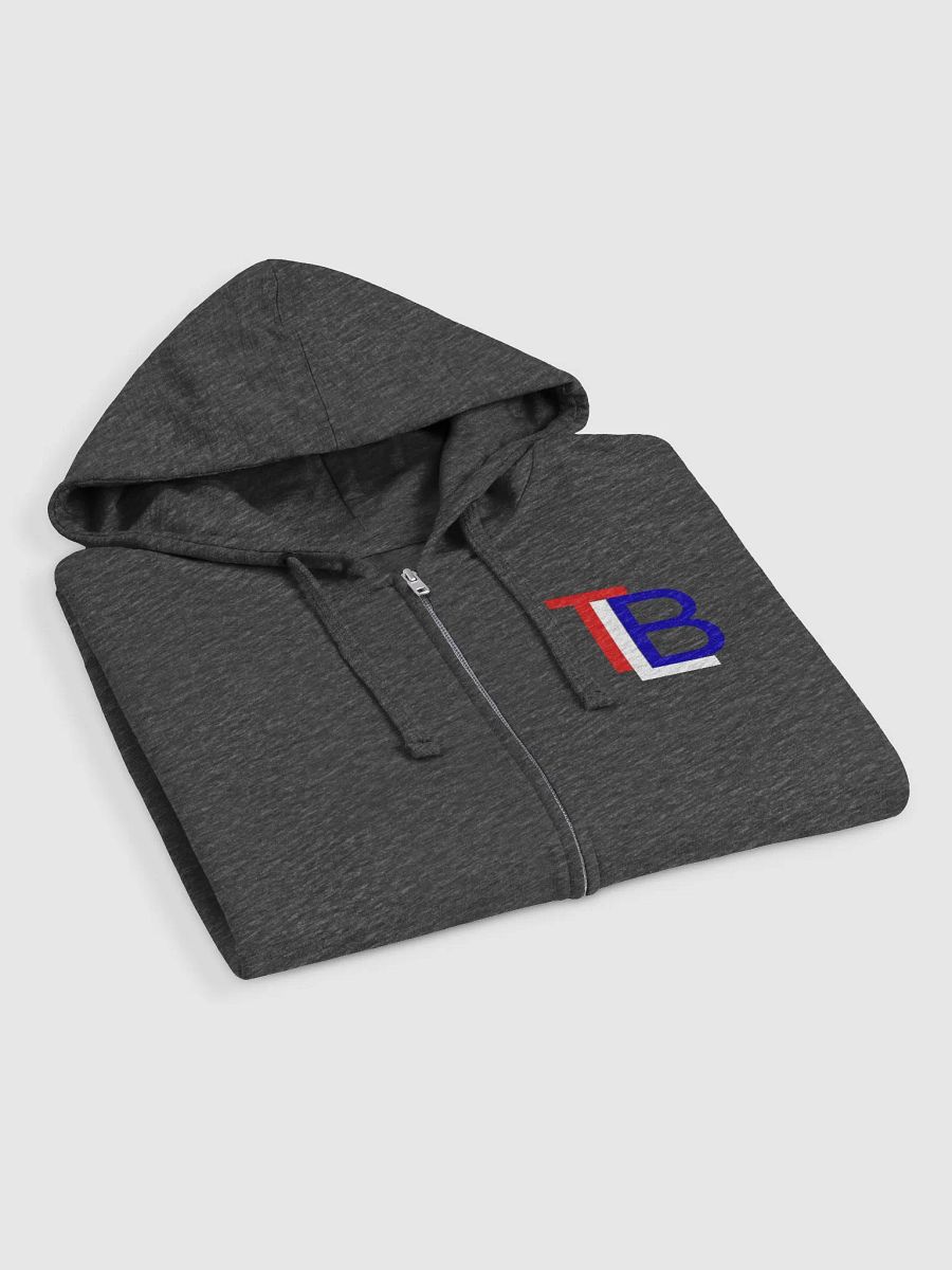 Zip-up TLB product image (3)