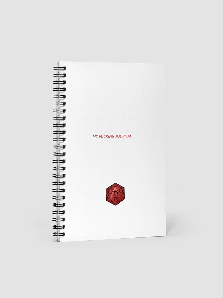 Dave's Amazing Journal product image (1)