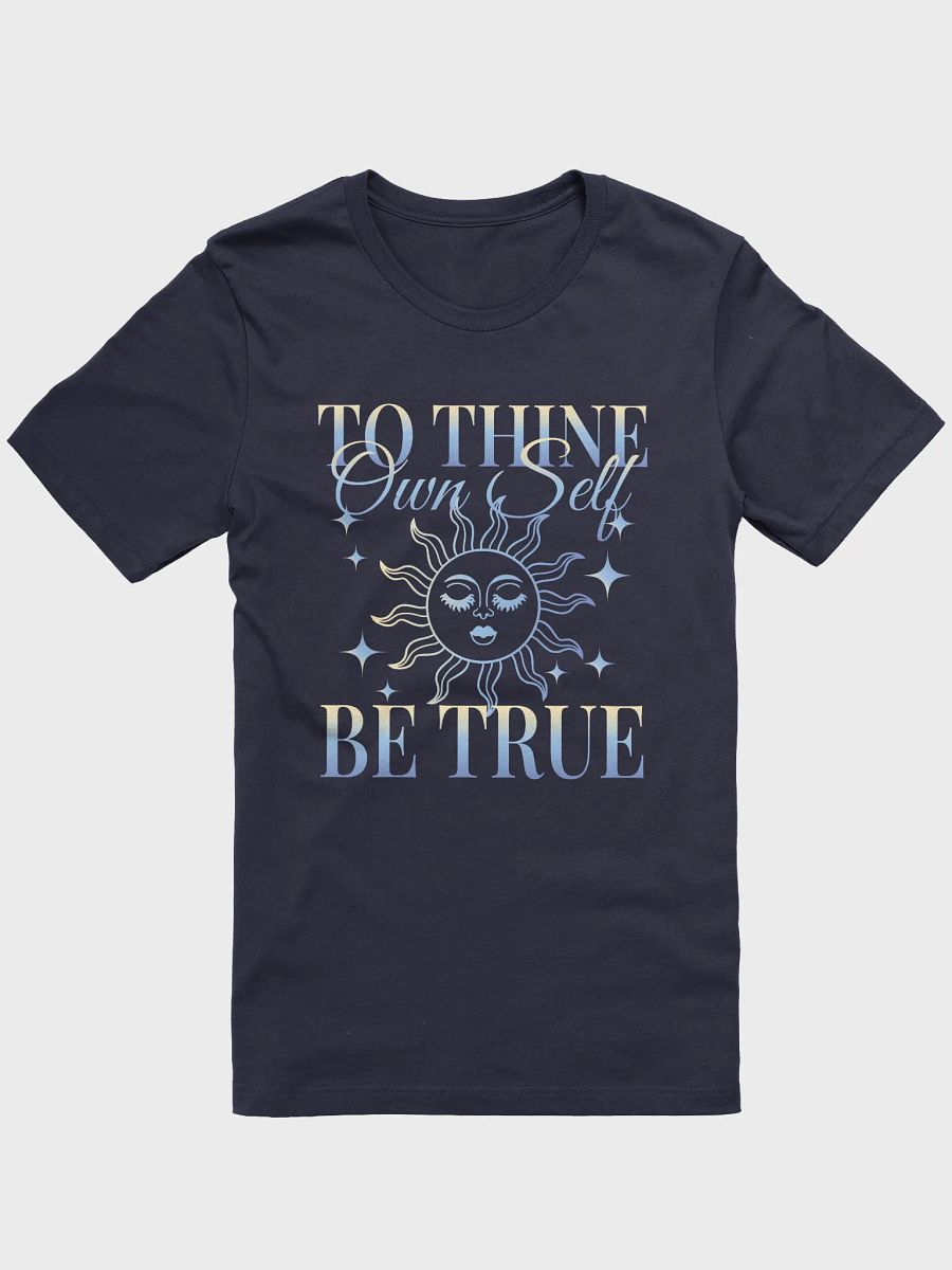 Shakespeare Quote Shirt - To Thine Own Self Be True product image (7)