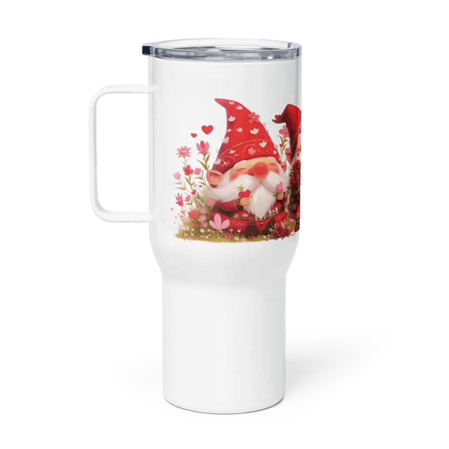 Gnome-Approved Love Potion Travel Mug product image (3)