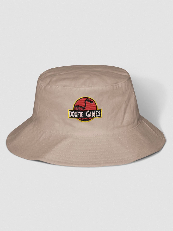 Bucket hat w/ Embroidered Dodo Park product image (1)
