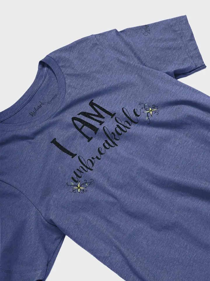 Unbreakable Radiant Tee product image (1)