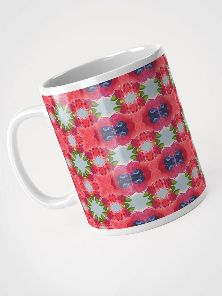 Berry Bliss Ceramic Mug product image (1)