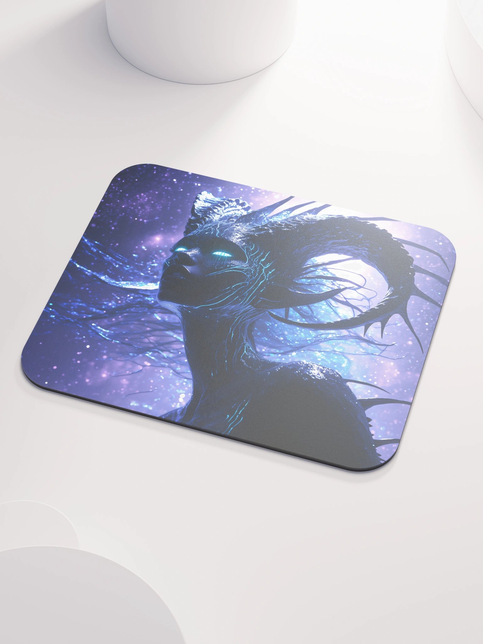 Cosmic Deep Muse Mouse Pad product image (3)