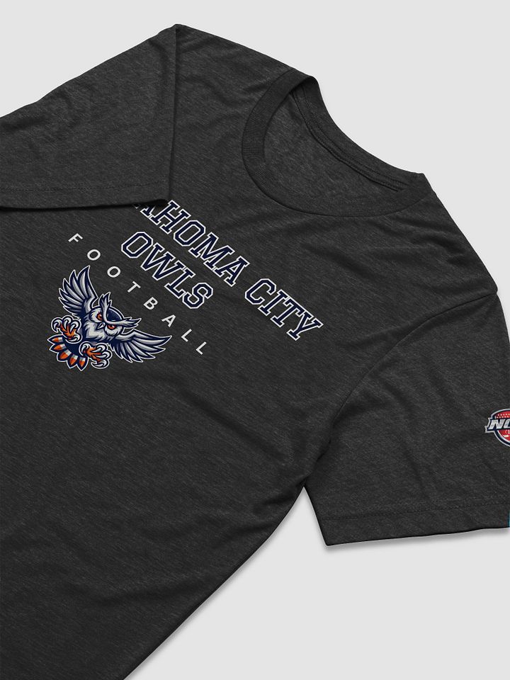 Oklahoma City Owls Varsity T-Shirt product image (2)