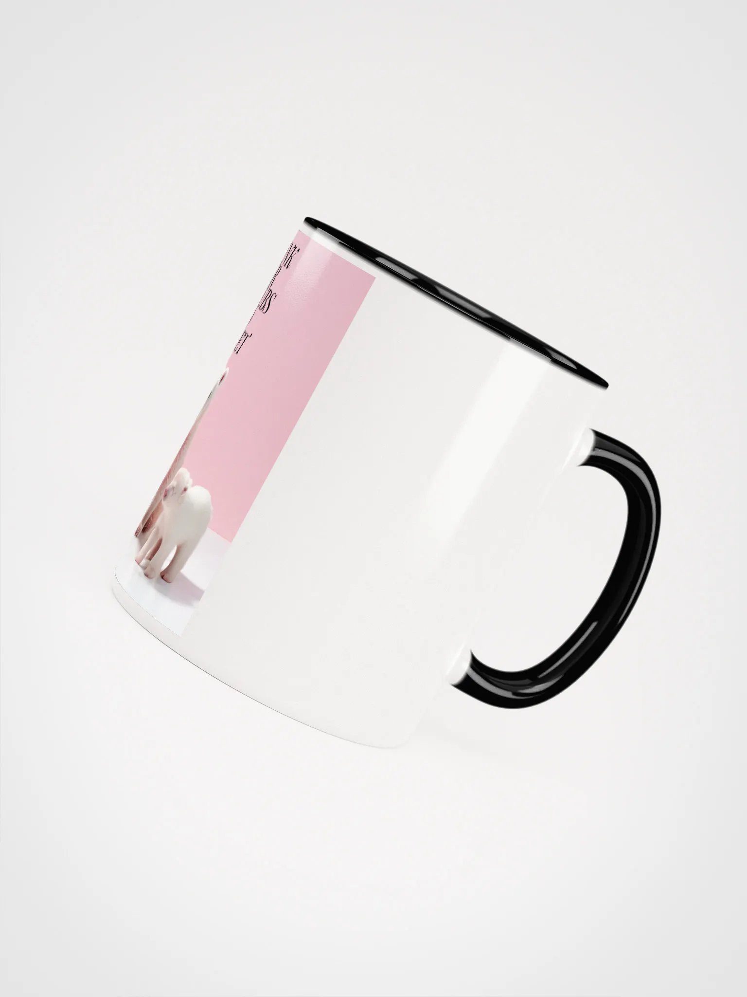 Two Pink Polar Bear Cubs and a Piglet product image (4)