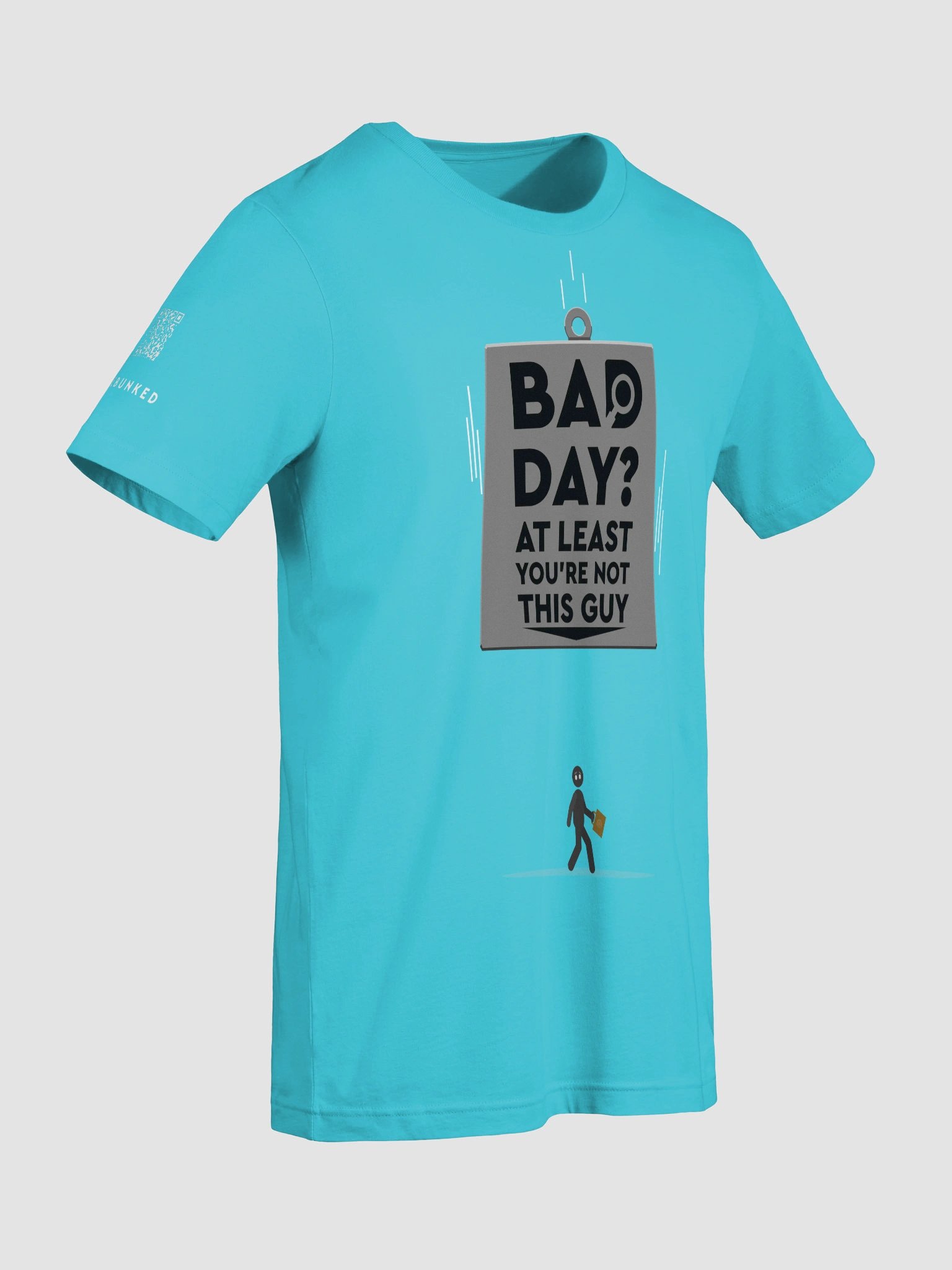 Bad Day? You're Not This Guy (DTFx Print) product image (81)