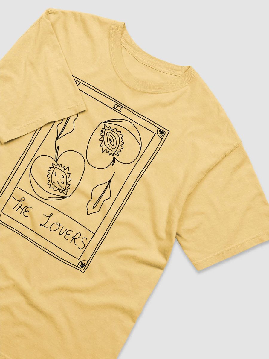 The Peach Lovers T-Shirt product image (3)